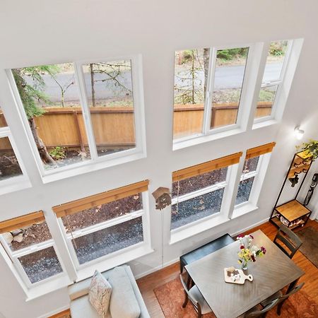אשפורד Mt. Rainier Cabin W/Hot Tub מראה חיצוני תמונה