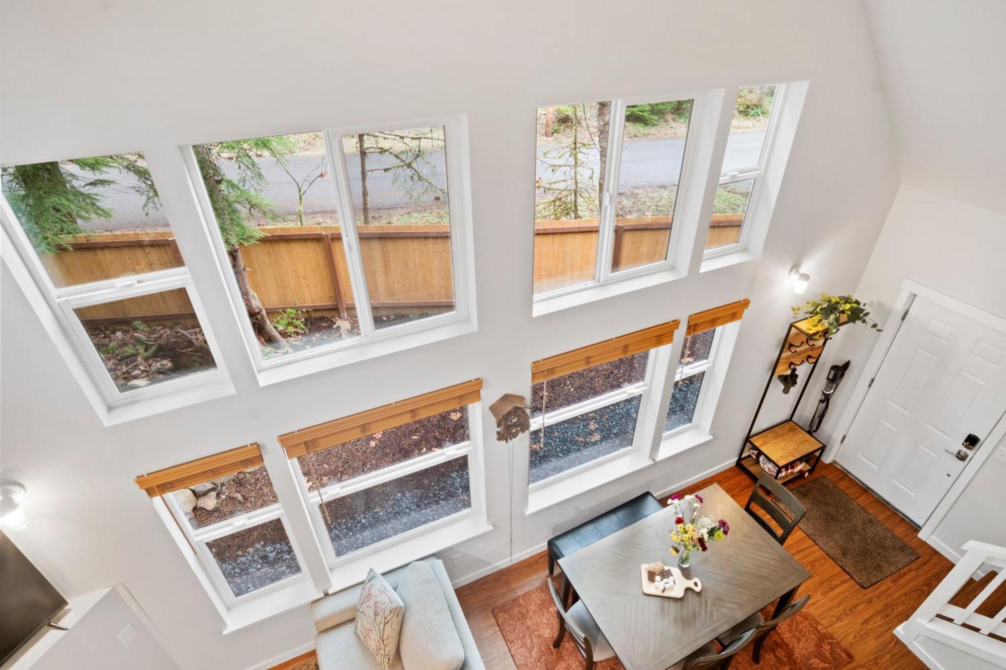 אשפורד Mt. Rainier Cabin W/Hot Tub מראה חיצוני תמונה